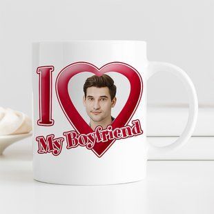 Чашка з фото / My Boyfriend #974 #220 фото