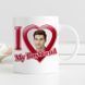 Чашка з фото / My Boyfriend #974 #220 фото 1