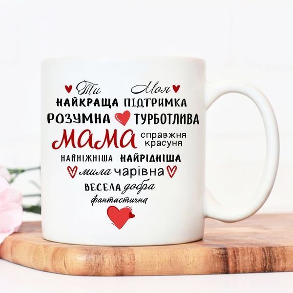 Чашка Мама #1423 #152 фото