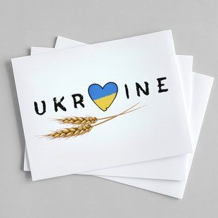 Листівка Ukraine #725 фото